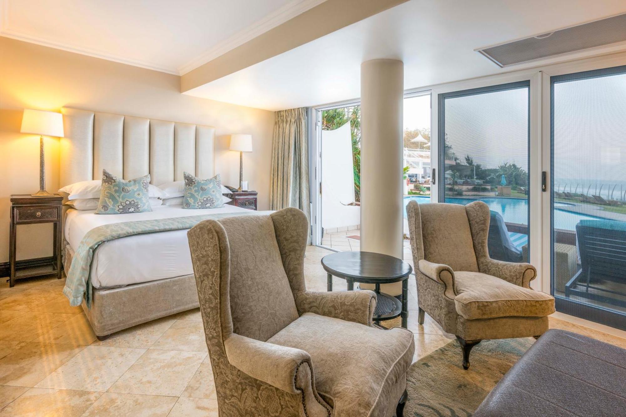 Beverly Hills Дурбан Екстер'єр фото A bedroom at the Cape Grace
