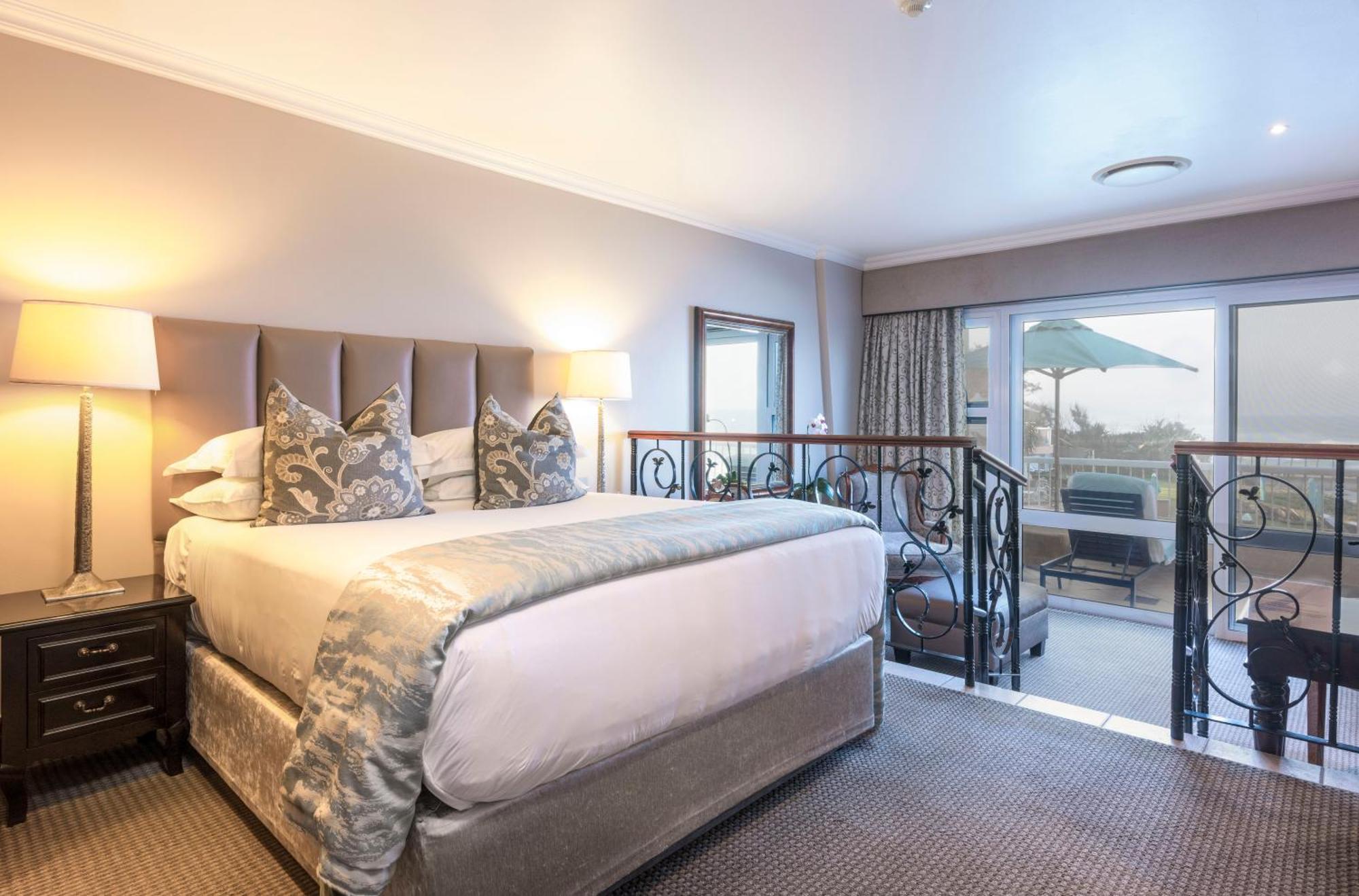 Beverly Hills Дурбан Екстер'єр фото A bedroom at the hotel