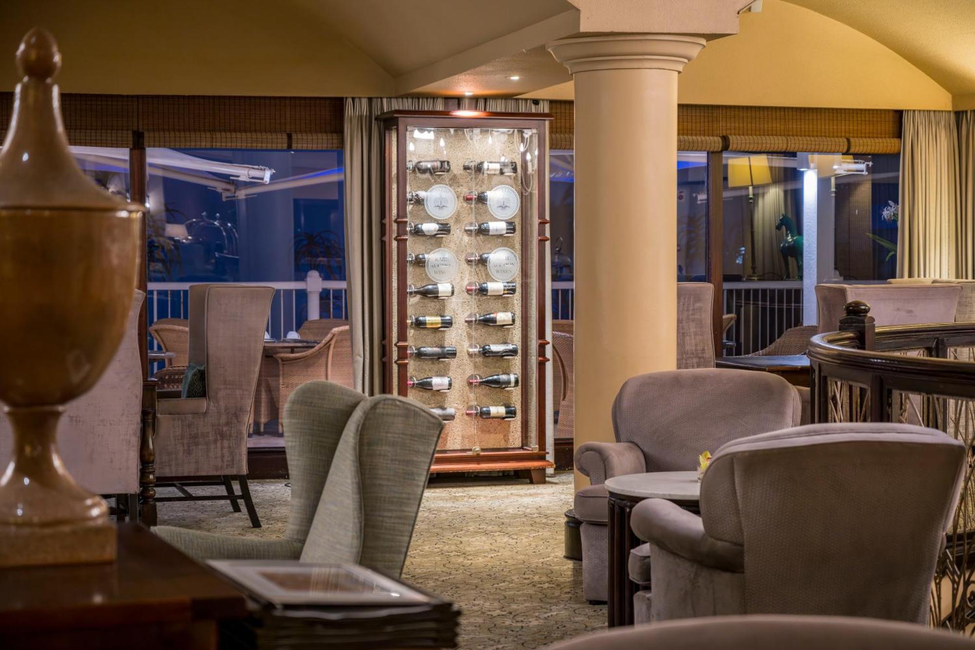 Beverly Hills Дурбан Екстер'єр фото The Wine Bar