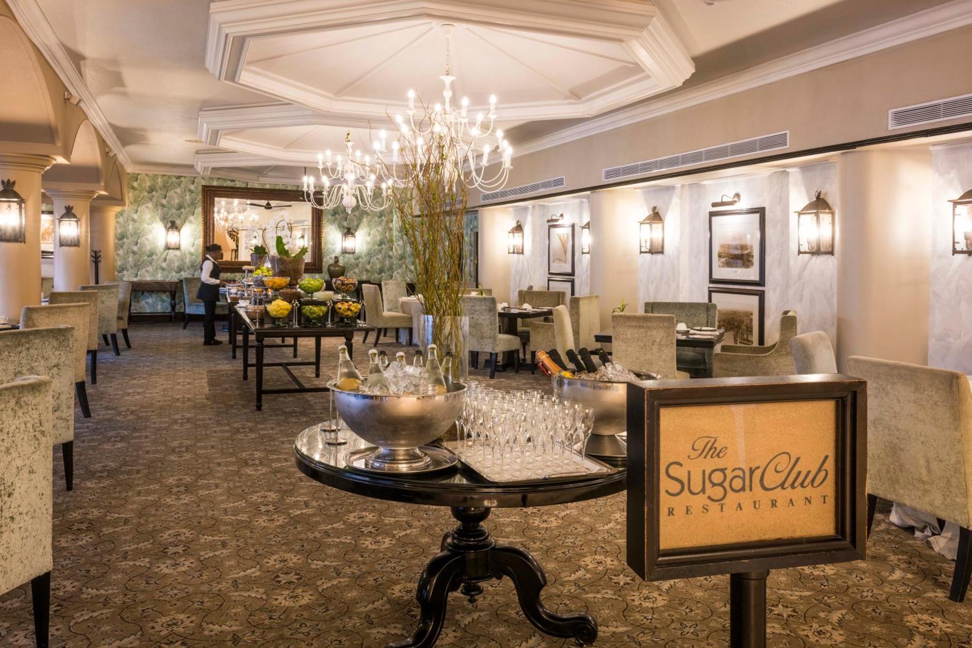 Beverly Hills Дурбан Екстер'єр фото Sugar Club